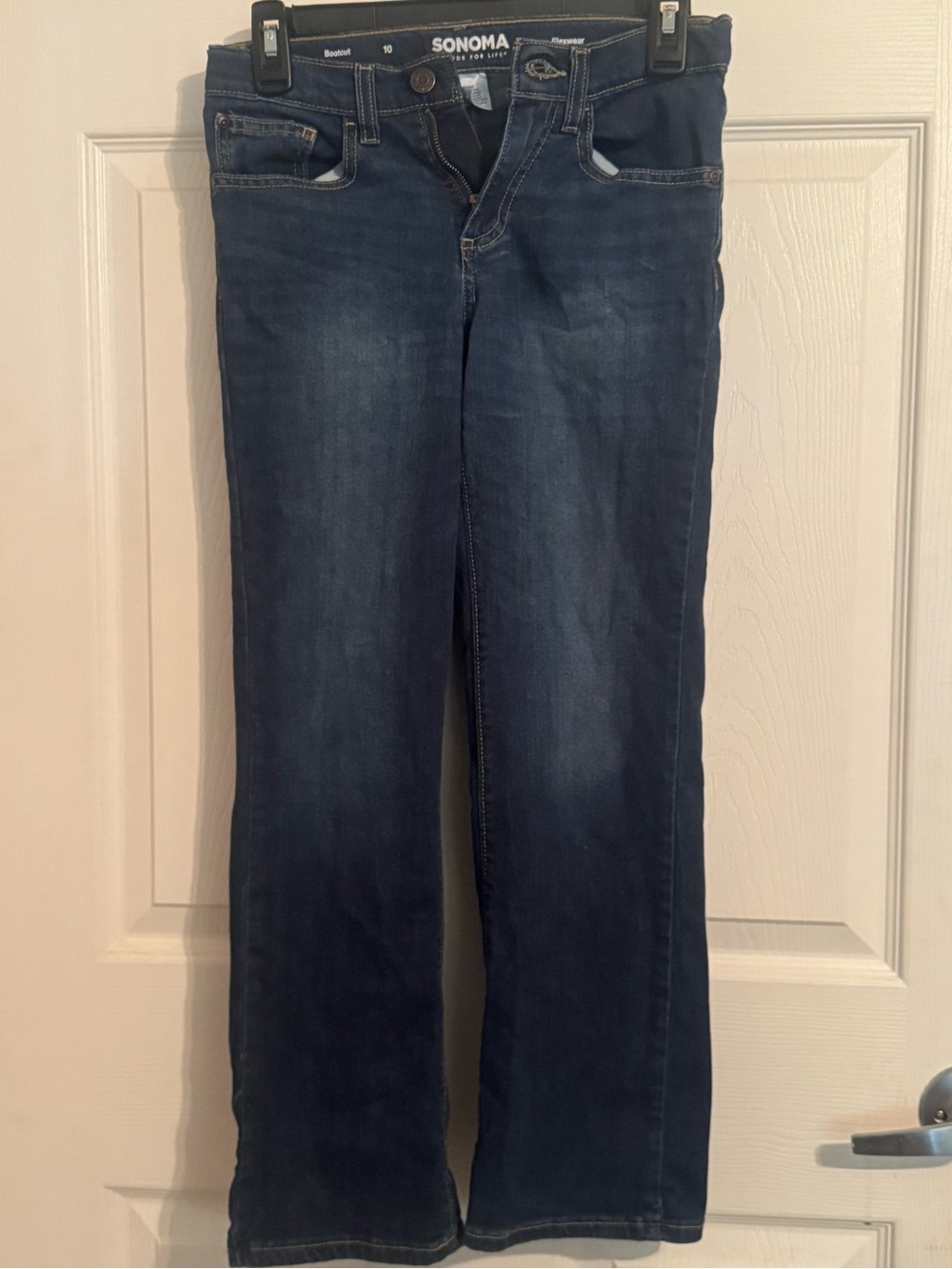 SONOMA Dark Blue Bootcut Jeans